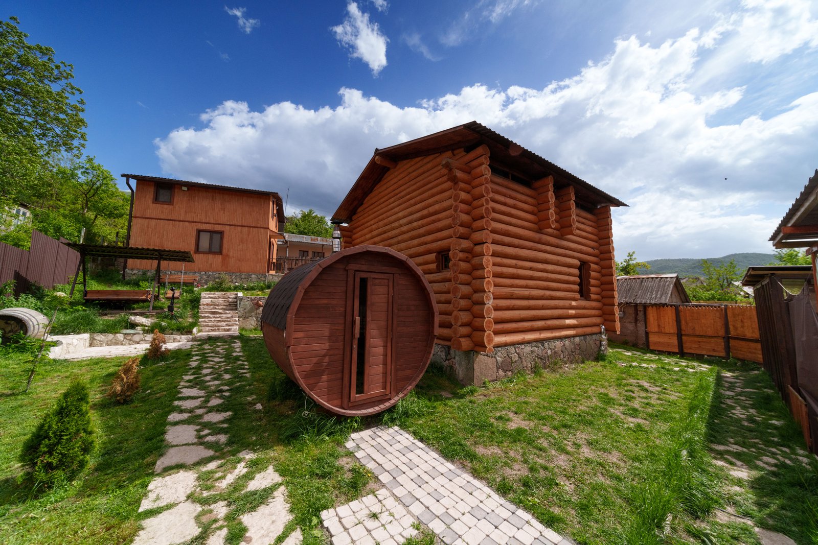 New Villa for eg